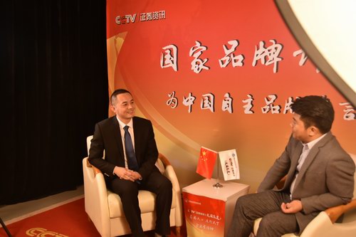 510關(guān)注品牌入圍企業(yè)家 張劍鋒談企業(yè)家精神