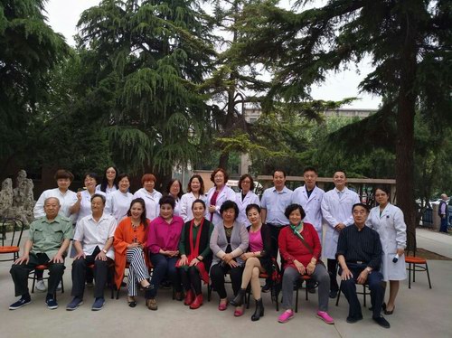 五絕指針技術(shù)服務(wù)進(jìn)駐中鐵建工集團(tuán)醫(yī)院