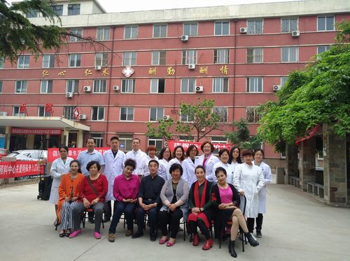 五絕指針技術(shù)服務(wù)進(jìn)駐中鐵建工集團(tuán)醫(yī)院