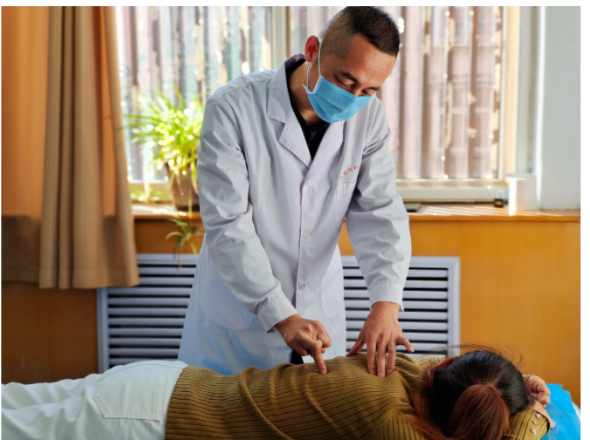 張氏中醫(yī)指針療法亮相北京大興“京頤”市集活動(dòng)