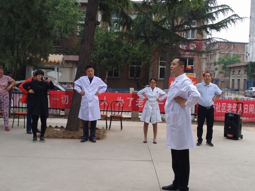 五絕指針技術(shù)服務(wù)進(jìn)駐中鐵建工集團(tuán)醫(yī)院